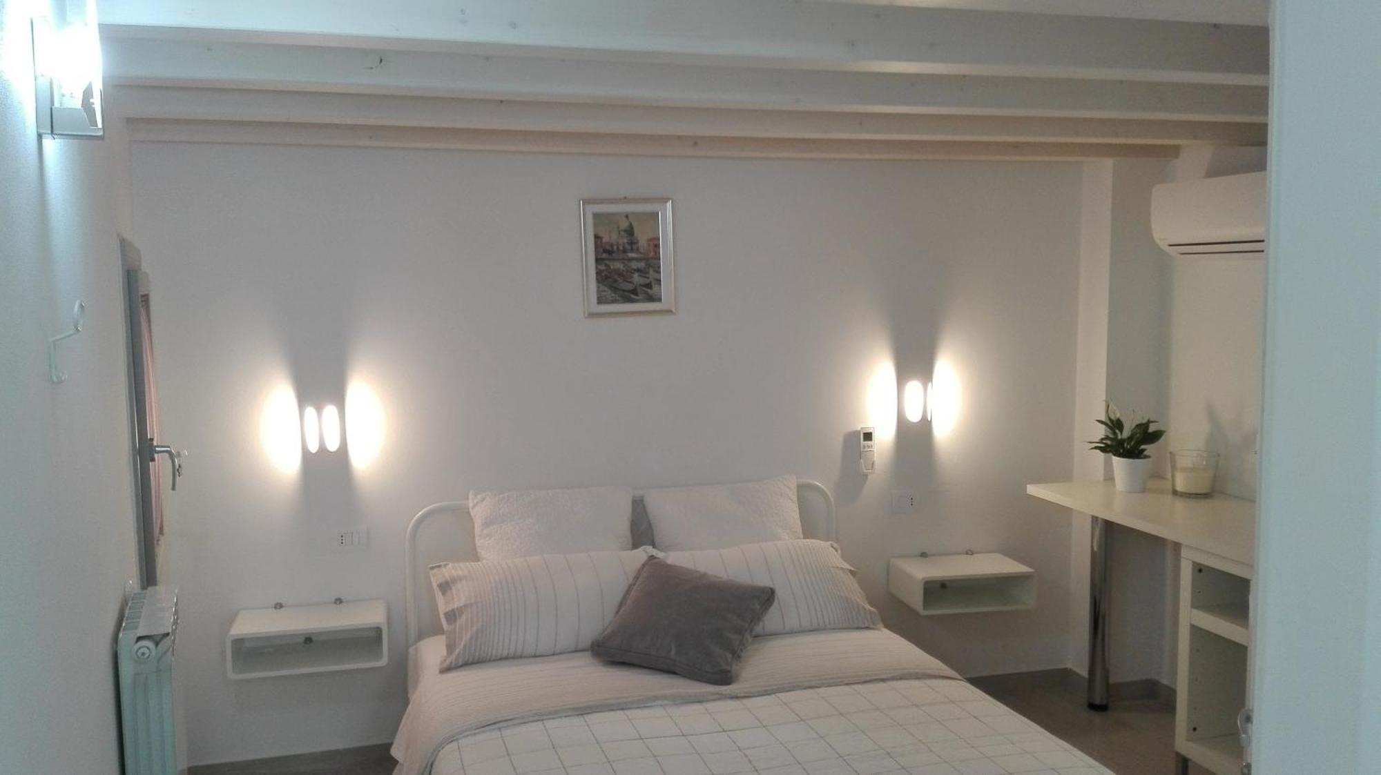 キオッジャ La Colombara Bed & Breakfast エクステリア 写真