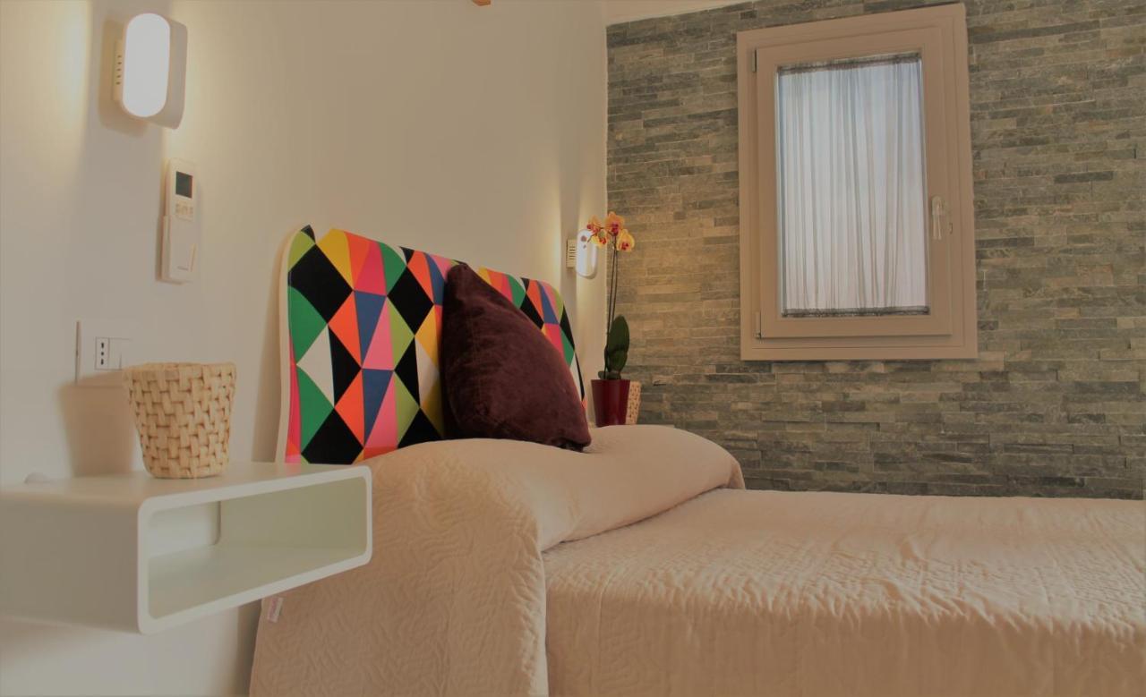 キオッジャ La Colombara Bed & Breakfast エクステリア 写真