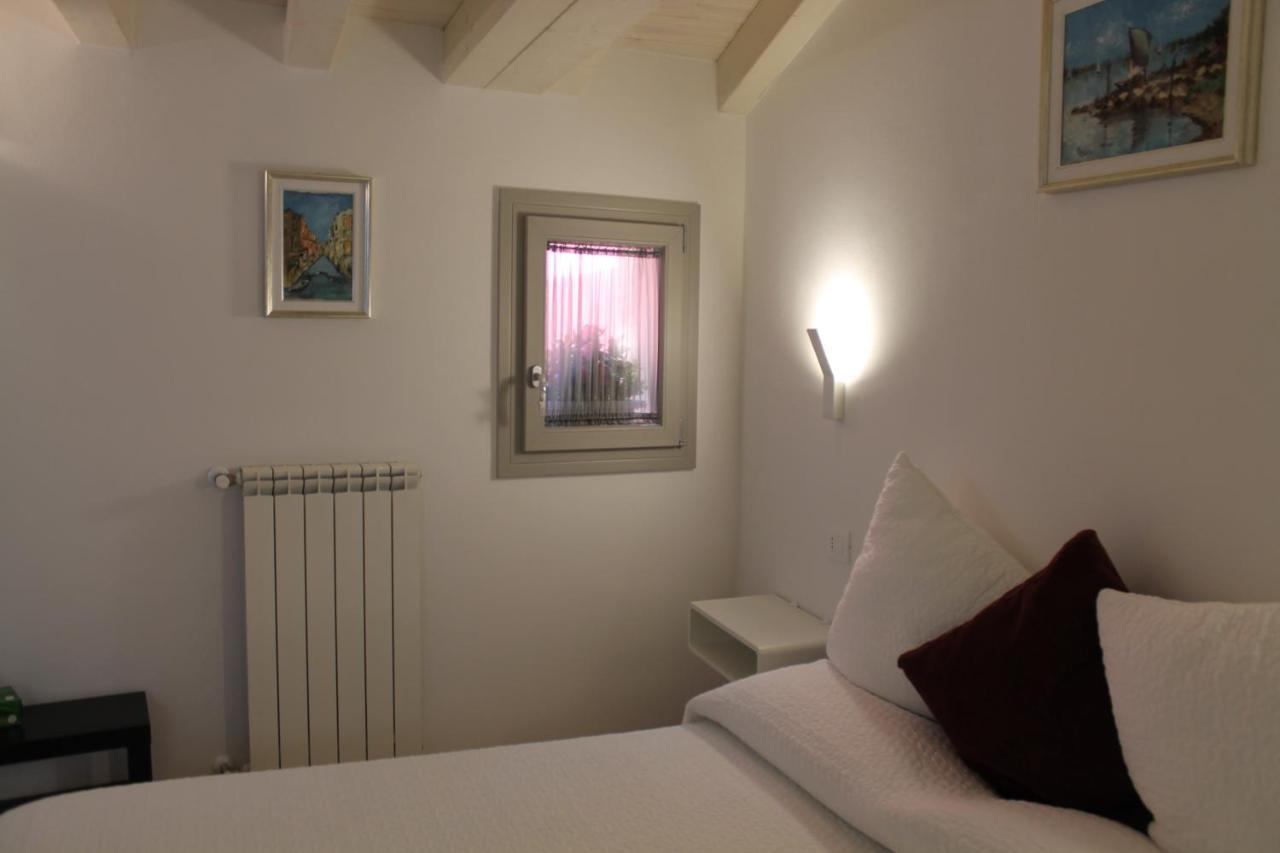 キオッジャ La Colombara Bed & Breakfast エクステリア 写真