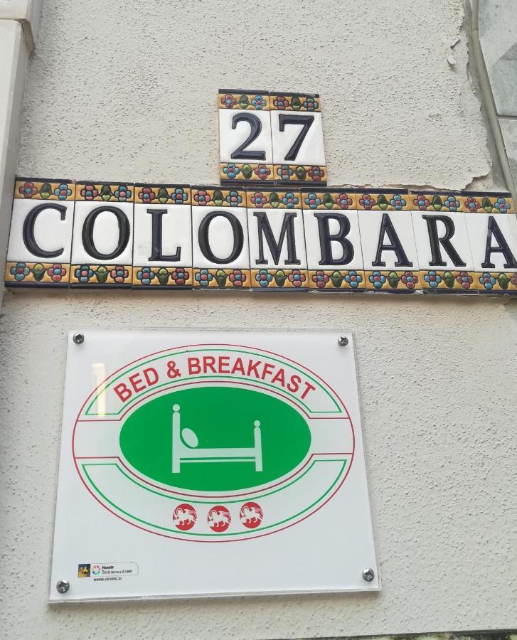 キオッジャ La Colombara Bed & Breakfast エクステリア 写真