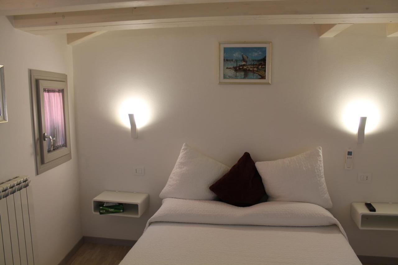 キオッジャ La Colombara Bed & Breakfast エクステリア 写真