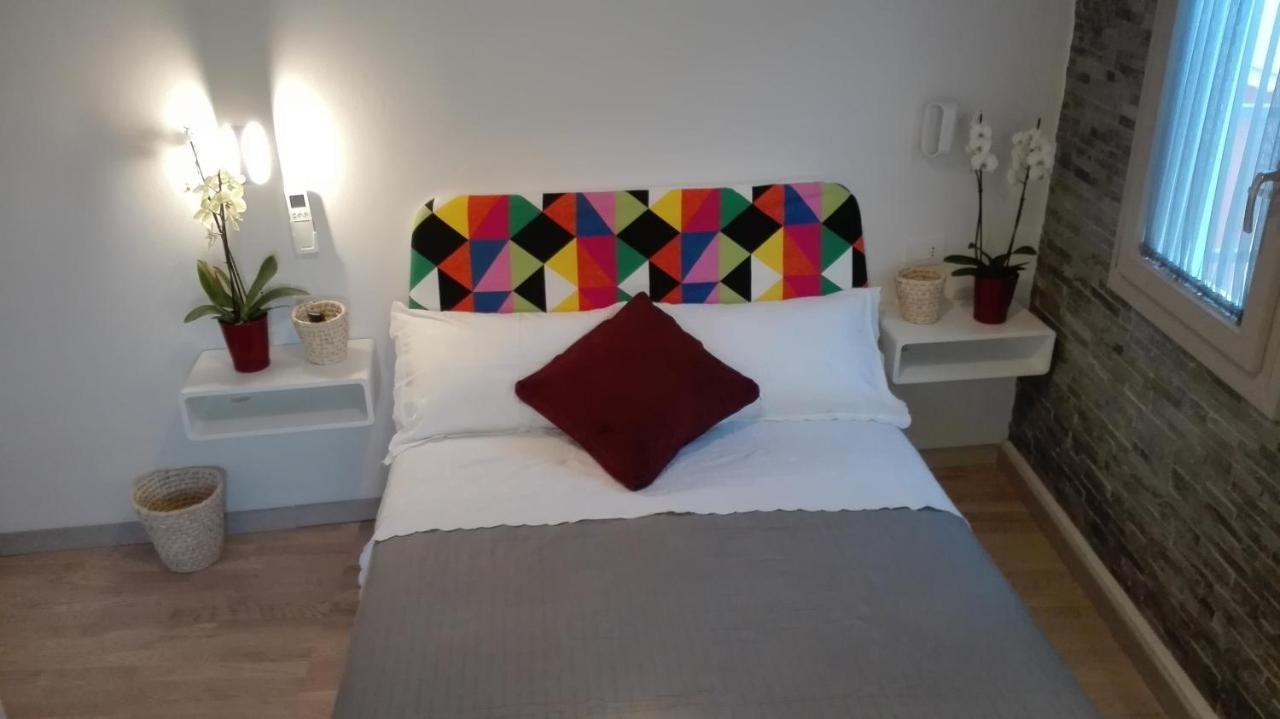 キオッジャ La Colombara Bed & Breakfast エクステリア 写真