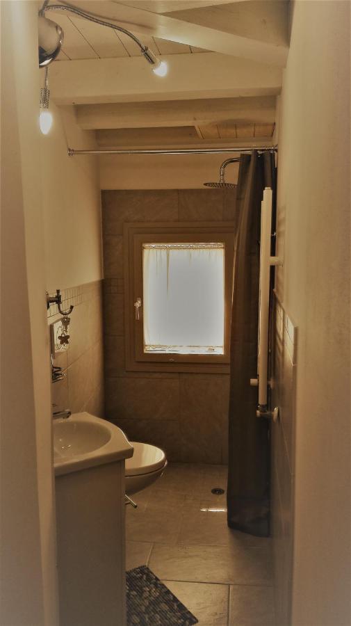 キオッジャ La Colombara Bed & Breakfast エクステリア 写真