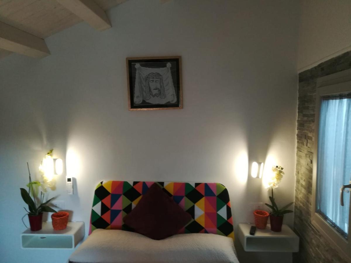 キオッジャ La Colombara Bed & Breakfast エクステリア 写真