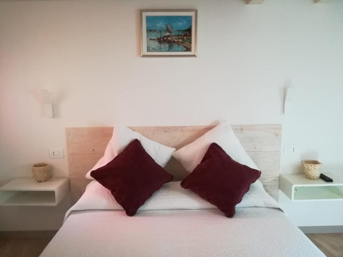 キオッジャ La Colombara Bed & Breakfast エクステリア 写真
