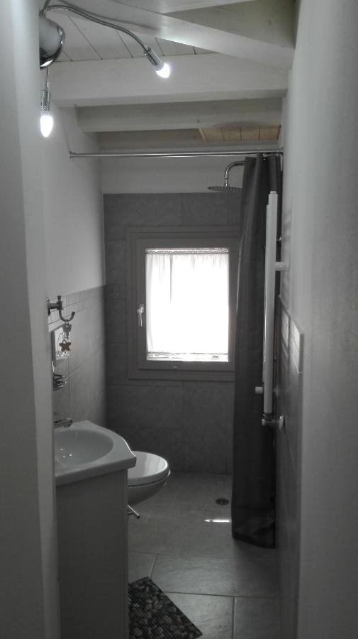 キオッジャ La Colombara Bed & Breakfast エクステリア 写真