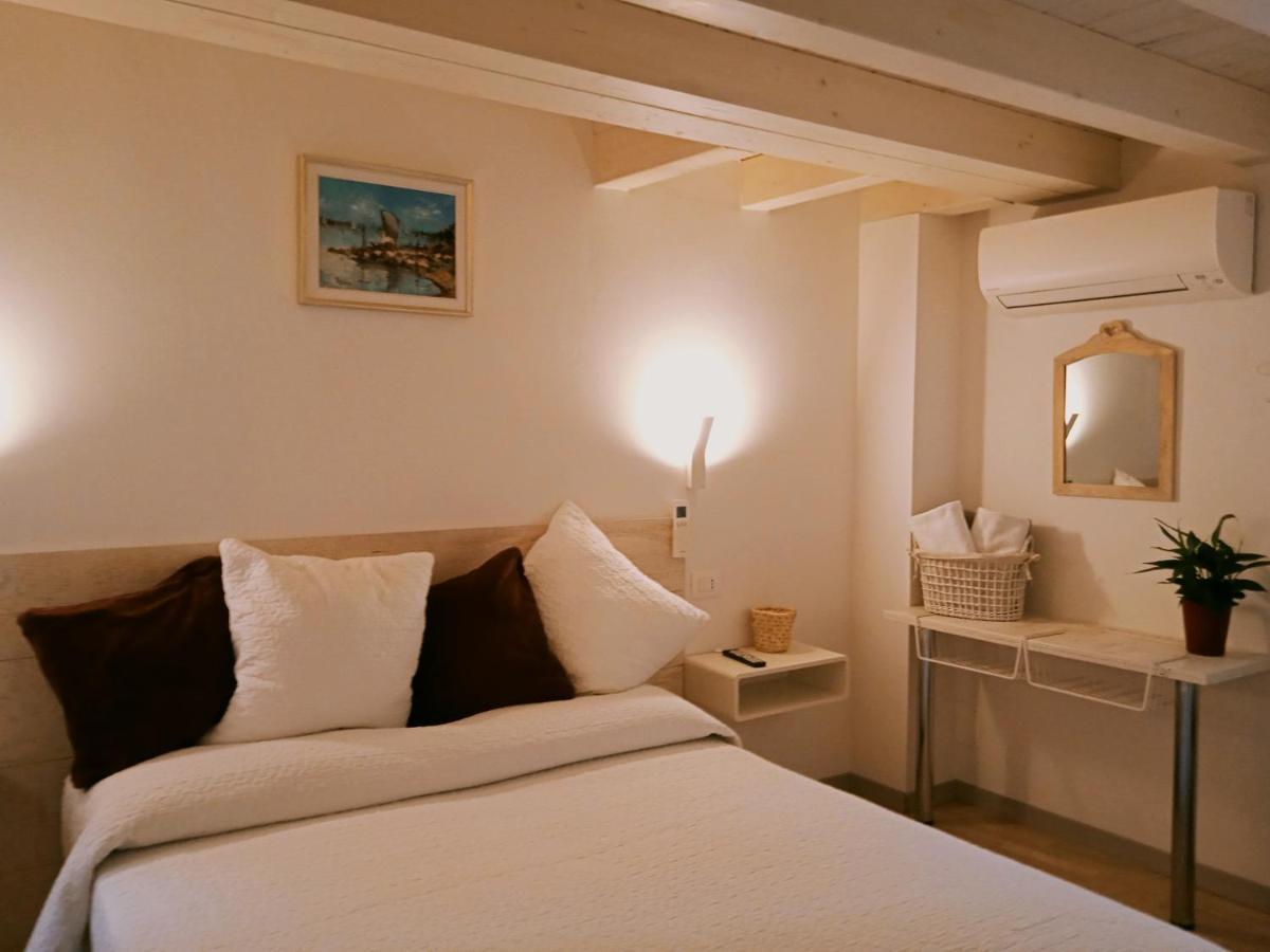 キオッジャ La Colombara Bed & Breakfast エクステリア 写真