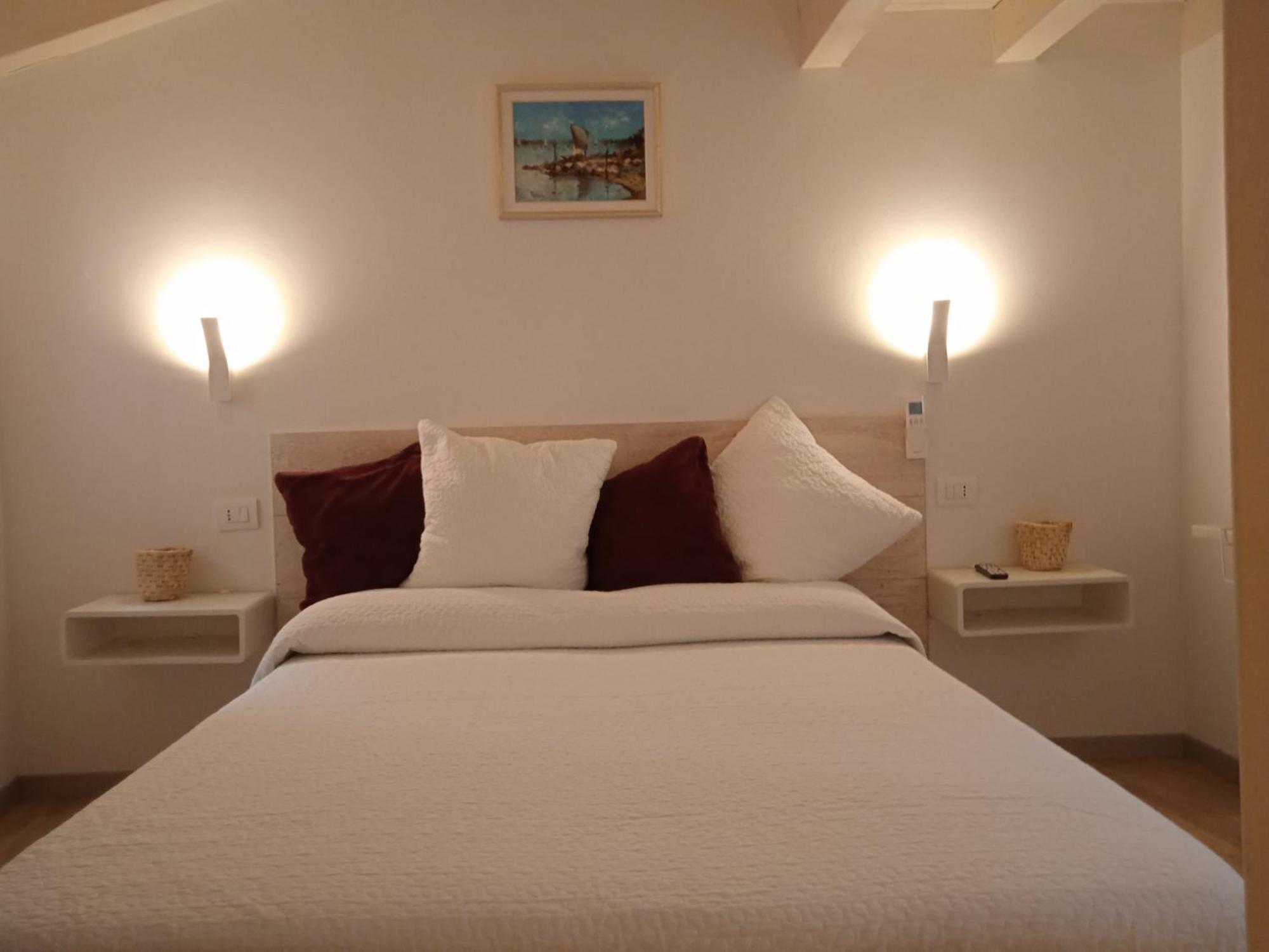 キオッジャ La Colombara Bed & Breakfast 部屋 写真